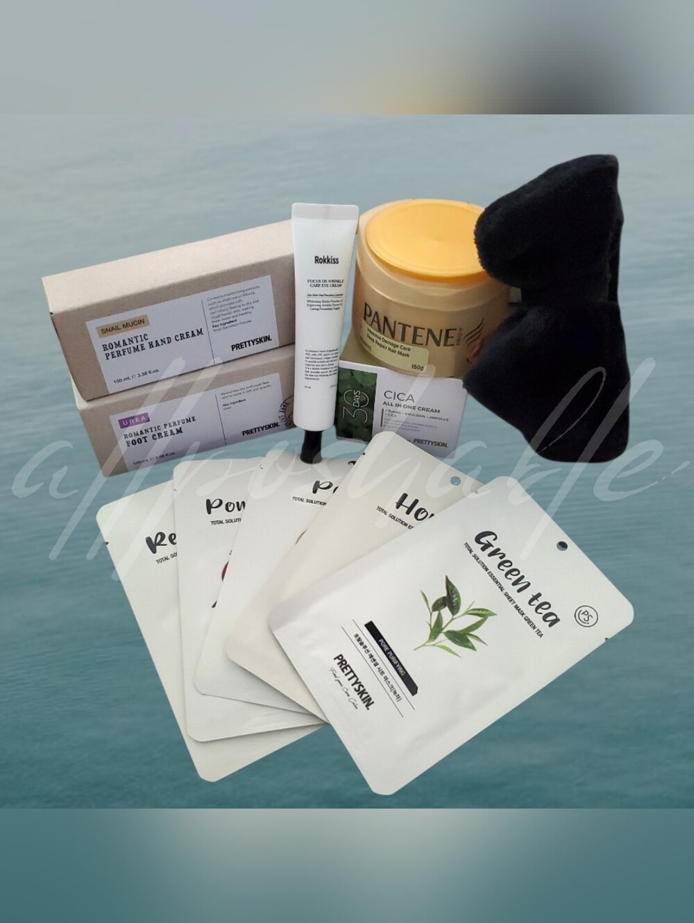 Head To Toe Moisturizing Bundle